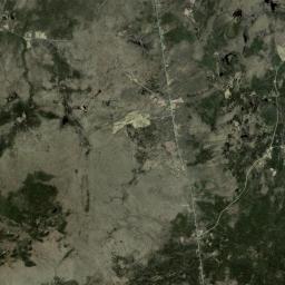 Jersalem New York Satellite Map