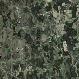 West Chazy New York Satellite Map