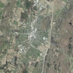 Saint Albans Satellite Map