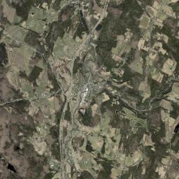 Orleans County Satellite Map