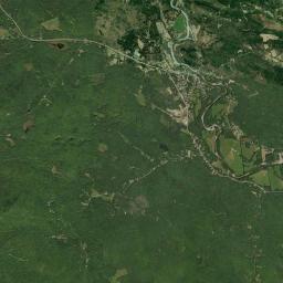Phillips Satellite Map