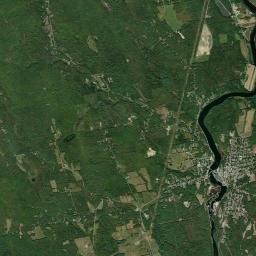 Madison Satellite Map