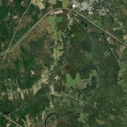 Newport Satellite Map