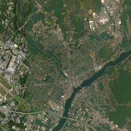 Bangor Satellite Map