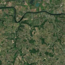 Saint-Antoine-de-Breuilh Satellite Map