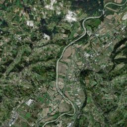 San Martino Alfieri Satellite Map