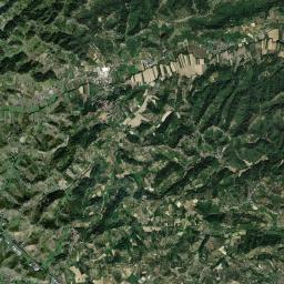Vaglio Serra Satellite Map