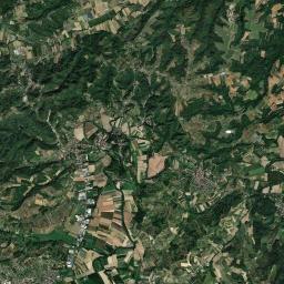 Ghiare-Madonna Satellite Map