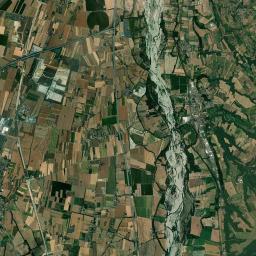 Villalvernia Satellite Map