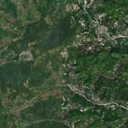 Bagnaria Satellite Map