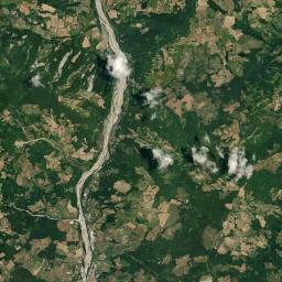 San Giovanni-San Bernardino Satellite Map