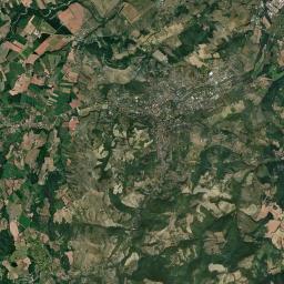 Salsomaggiore Terme Satellite Map