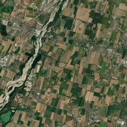 Ponte Taro Satellite Map