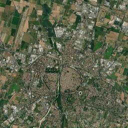 Parma Satellite Map