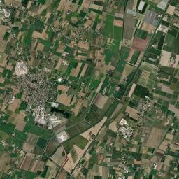Cadelbosco di Sotto Satellite Map