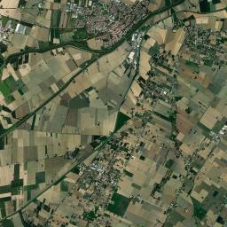 Finale Emilia Satellite Map