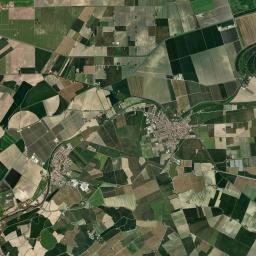 Massa Fiscaglia Satellite Map