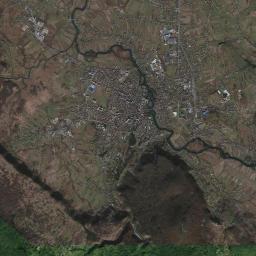Bihać Satellite Map