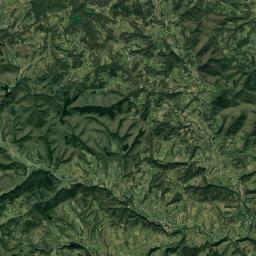 Bronzani Majdan Satellite Map