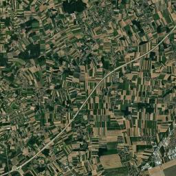 Velika Obarska Satellite Map