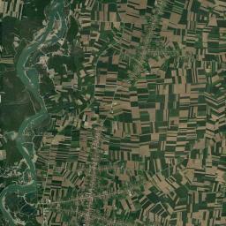 Badovinci Satellite Map