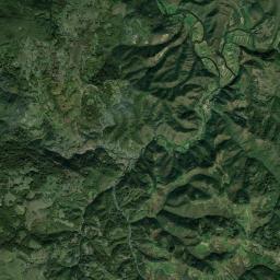 Comuna Şopotu Nou Satellite Map