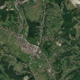 Ploștina Satellite Map