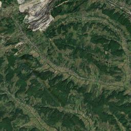 Comuna Slivileşti Satellite Map