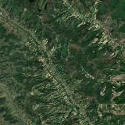 Negomir Satellite Map