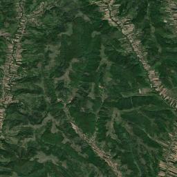 Comuna Hurezani Satellite Map