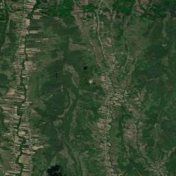 Comuna Tetoiu Satellite Map