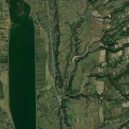 Drăgoeşti Satellite Map