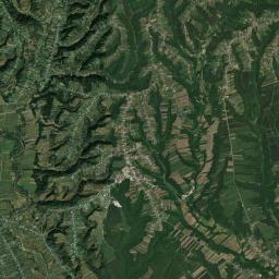 Poiana Lacului Satellite Map