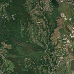 Comuna Albota Satellite Map