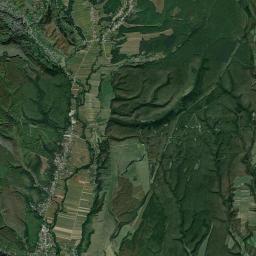 Comuna Valea Mare Satellite Map