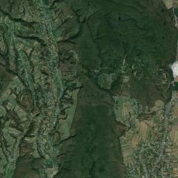 Picior de Munte Satellite Map