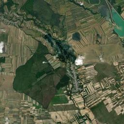 Comuna Raciu Satellite Map