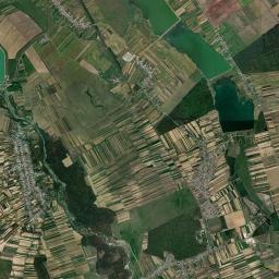 Comuna Nucet Satellite Map