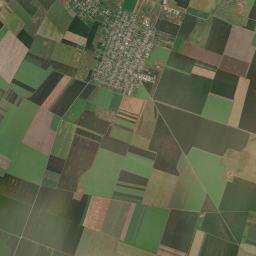 Padina Satellite Map