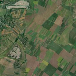 Comuna Ciocile Satellite Map