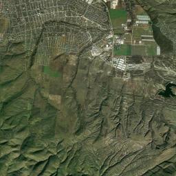 Rayevskaya Satellite Map