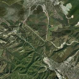 Gayduk Satellite Map
