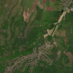 Azovskaya Satellite Map