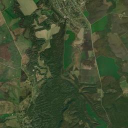 Belorechenskiy Rayon Satellite Map