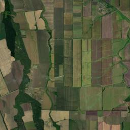 Giaginskiy Rayon Satellite Map