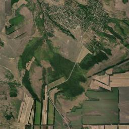 Severnoye Satellite Map