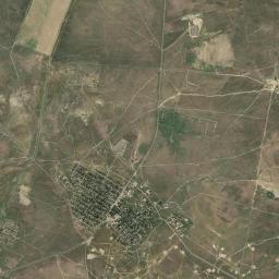 Zaterechnyy Satellite Map