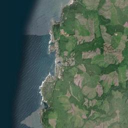 Depoe Bay Satellite Map
