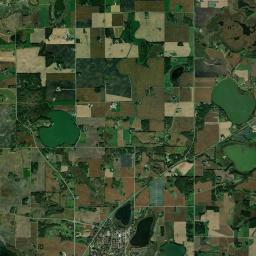 Young America (historical) Satellite Map