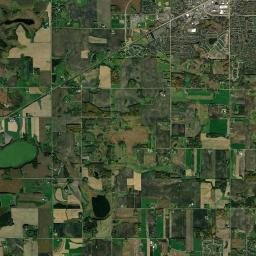 Carver County Satellite Map